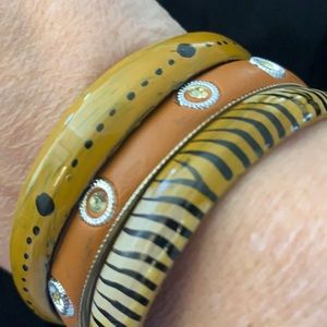 Fashion Bangle Set of 3